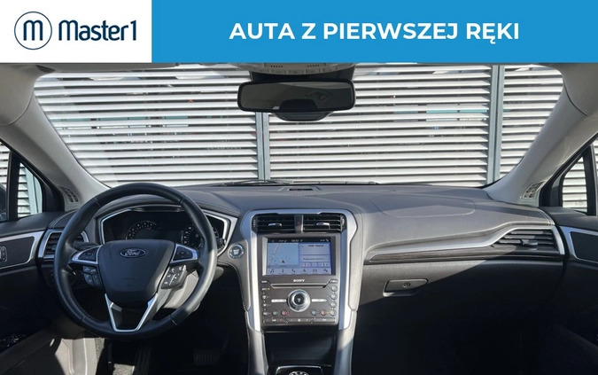 Ford Mondeo cena 79850 przebieg: 185949, rok produkcji 2019 z Moryń małe 191